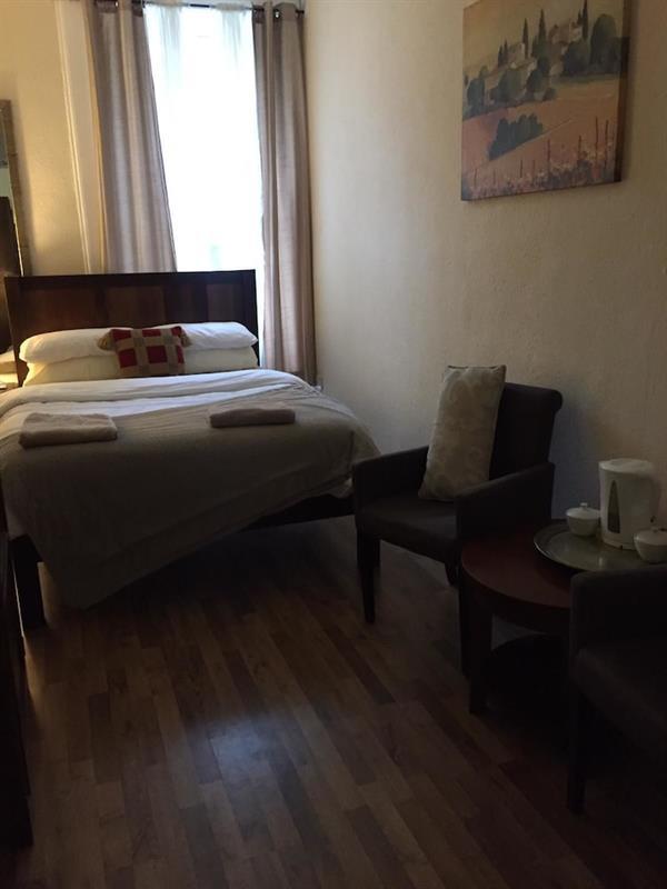 Bank Street Guest House Vr Глазго Экстерьер фото